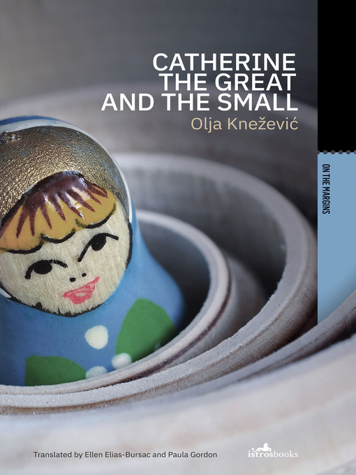 Cover image for Catherine the Great and the Small